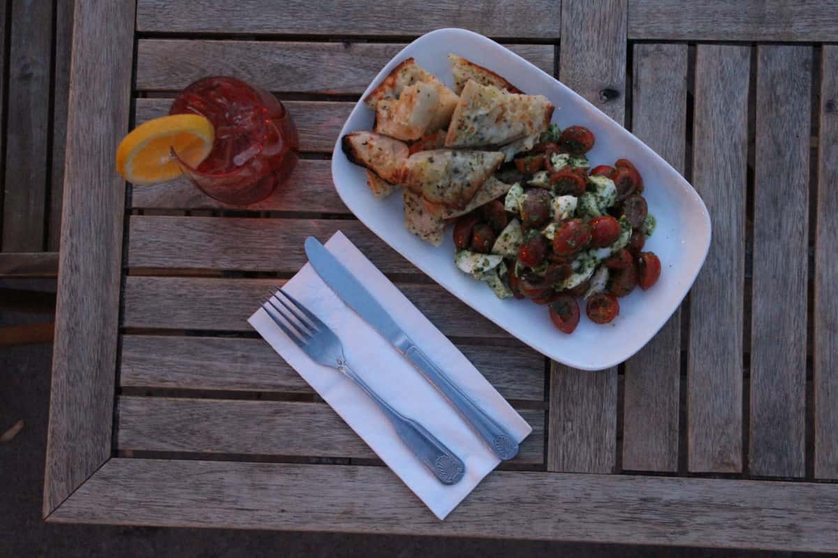 bruschetta