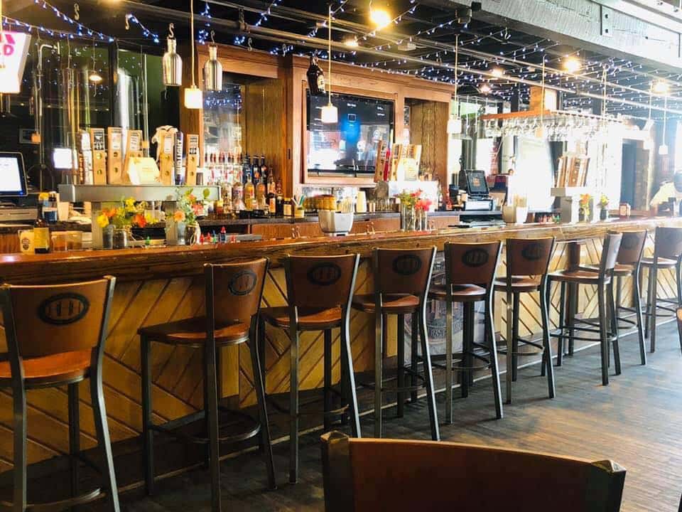 Huske Hardware Restaurant & Brewery