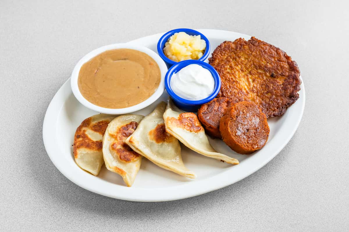 Mini Ethnic Sampler