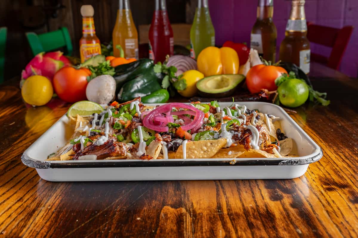 industructible nachos