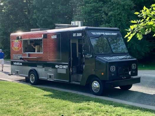 Buddy's Food Truck