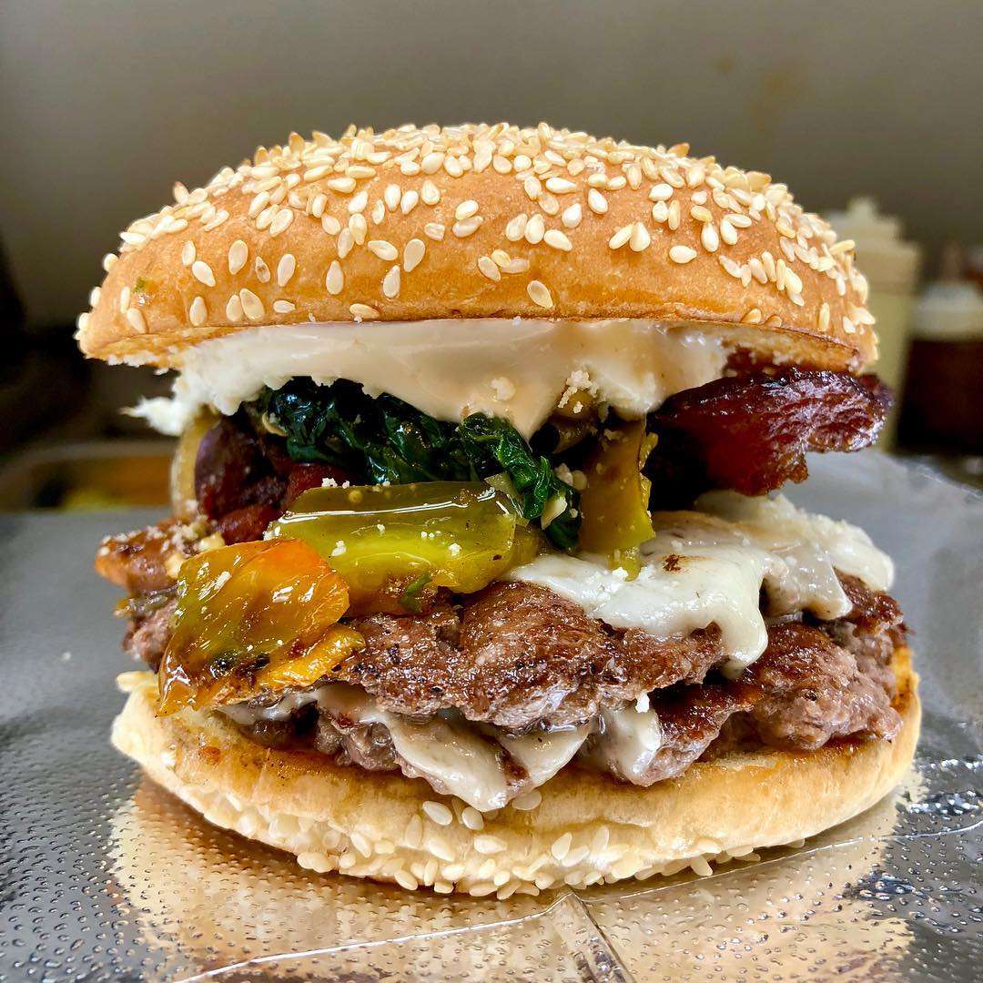 South Philly Burger