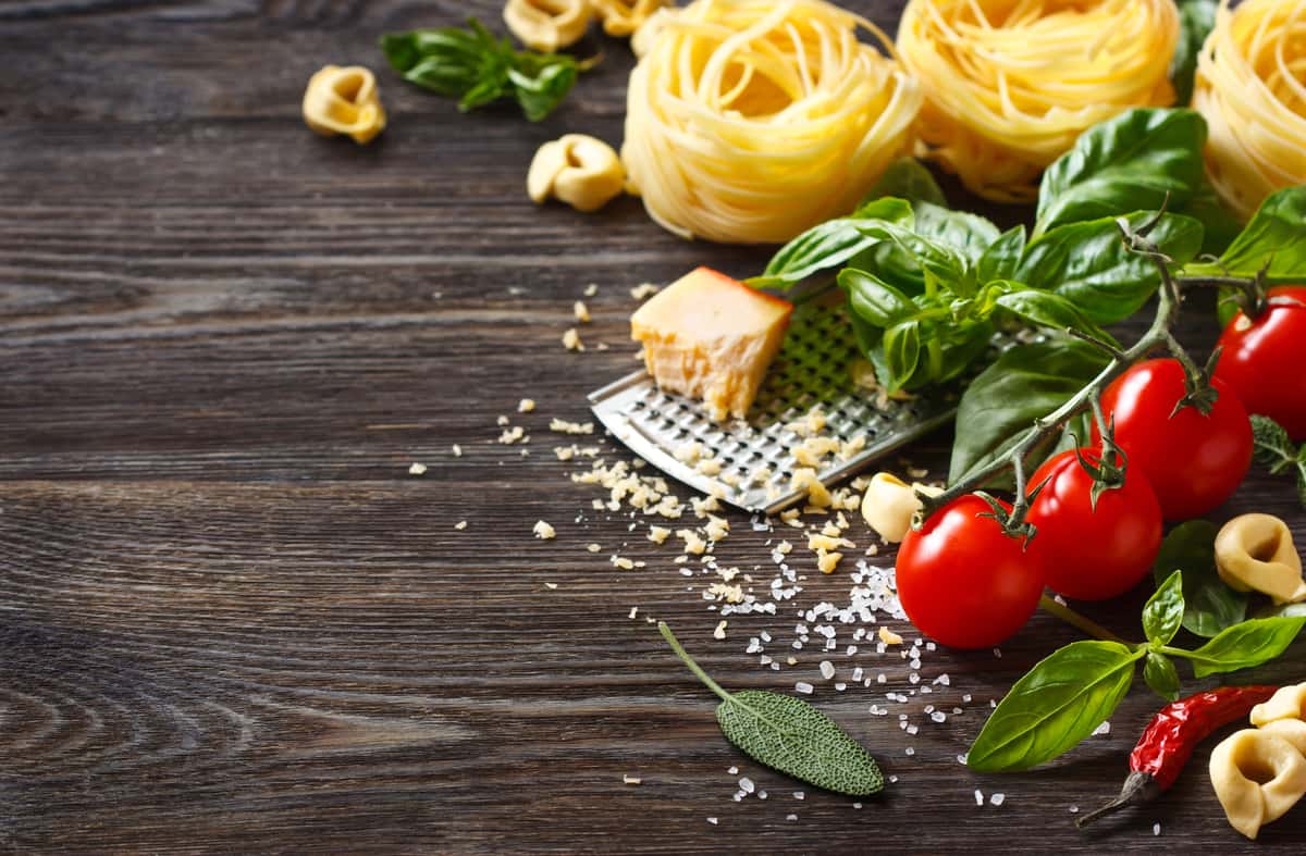 Traditional Southern Italian