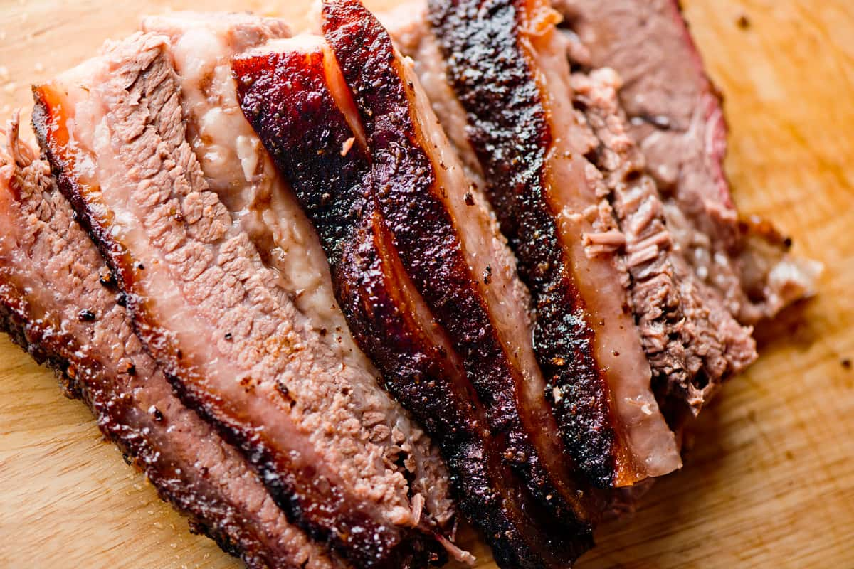 How Much Brisket Per Person? Calculator Tool Included