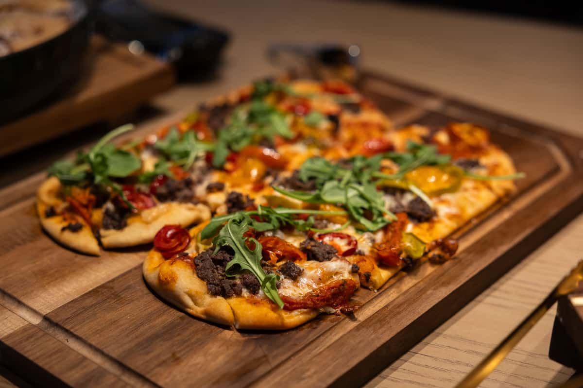 flatbreads