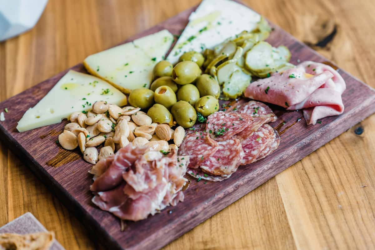 Charcuterie