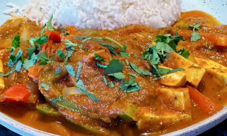 Kadai Paneer
