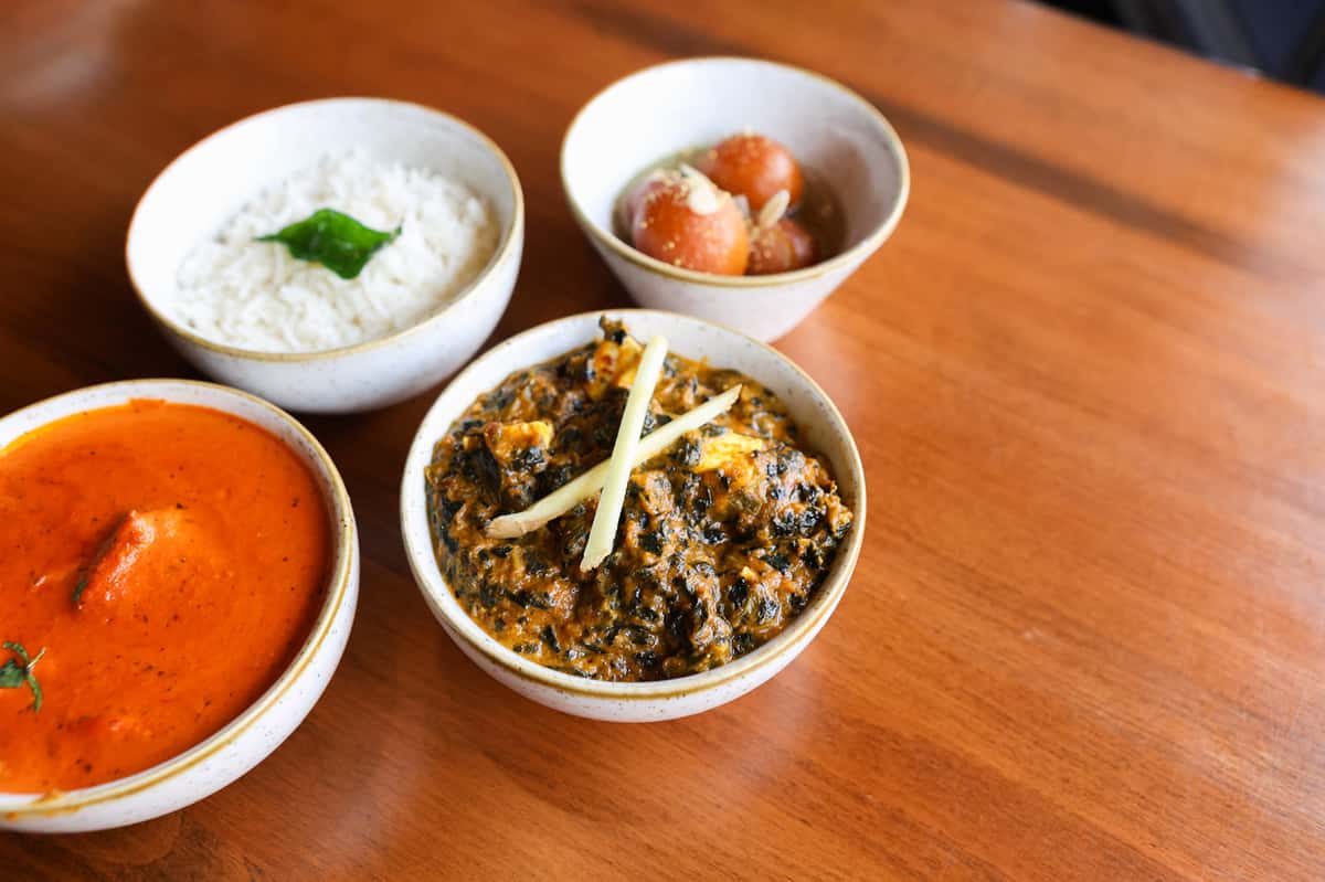 Indian side dishes