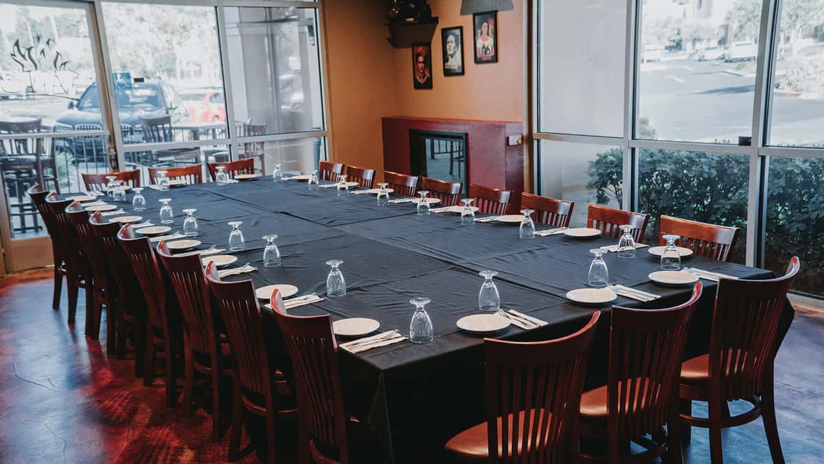 Banquet Room