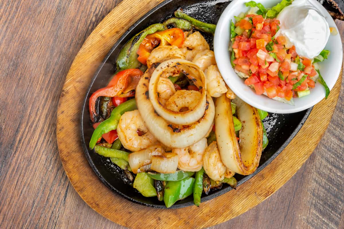 Family Style Mexican Food