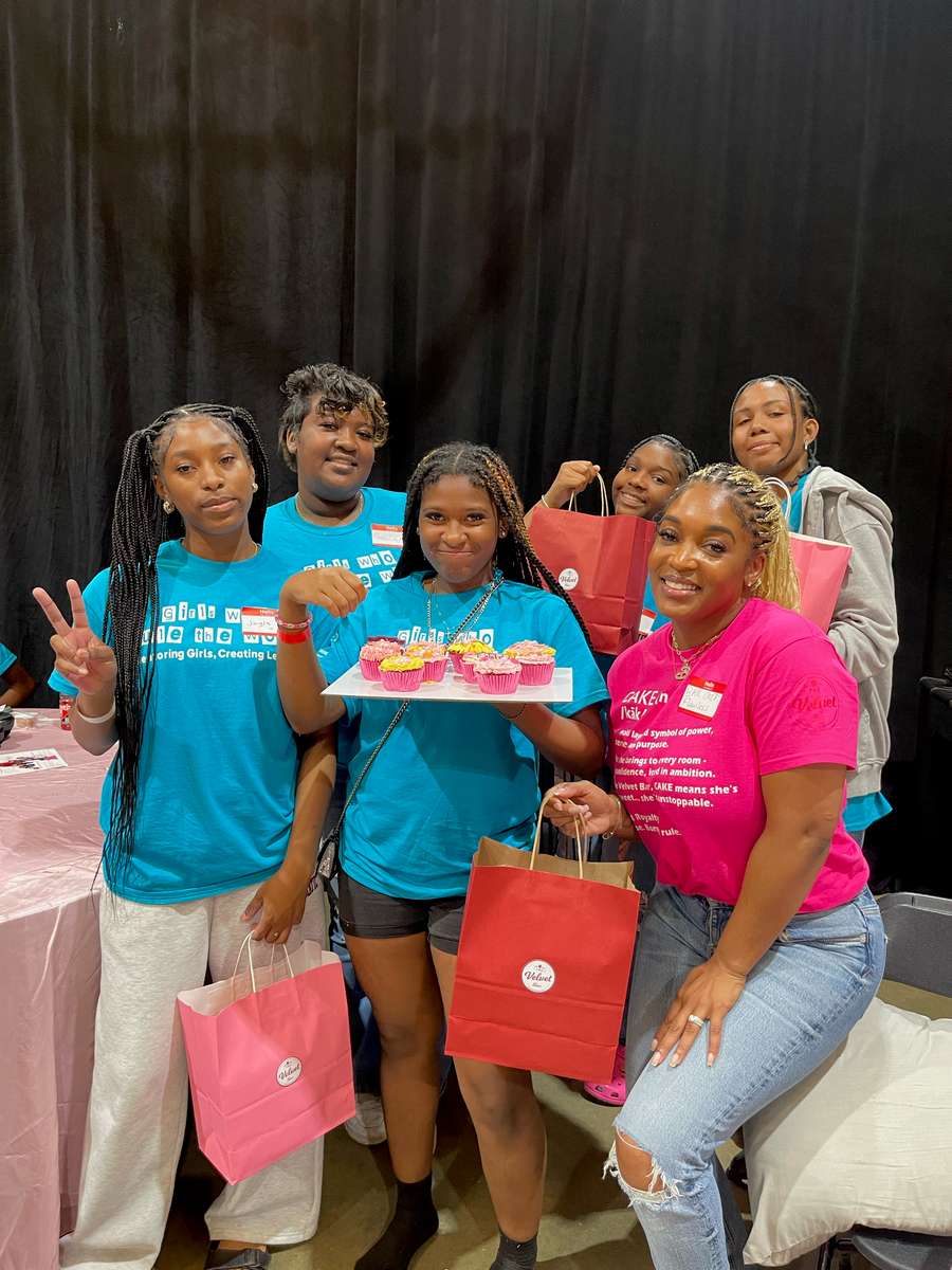 cake camp