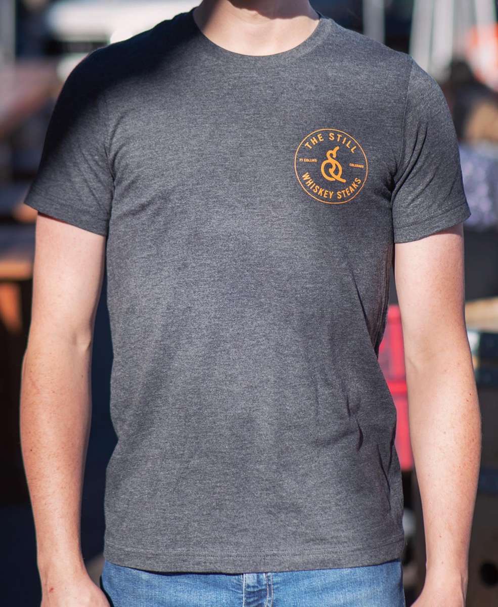 Home of the meat sweats (grey) - Merch 