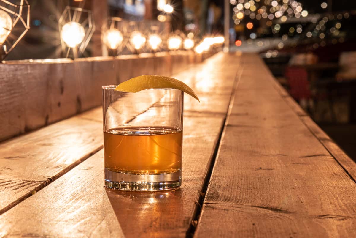 whiskey