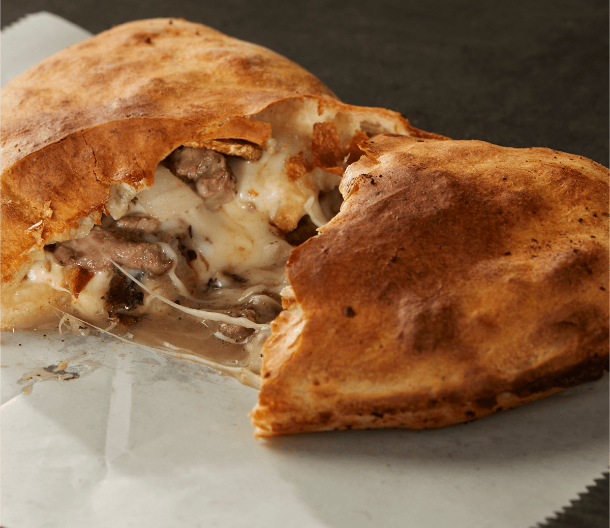 Philly Calzone