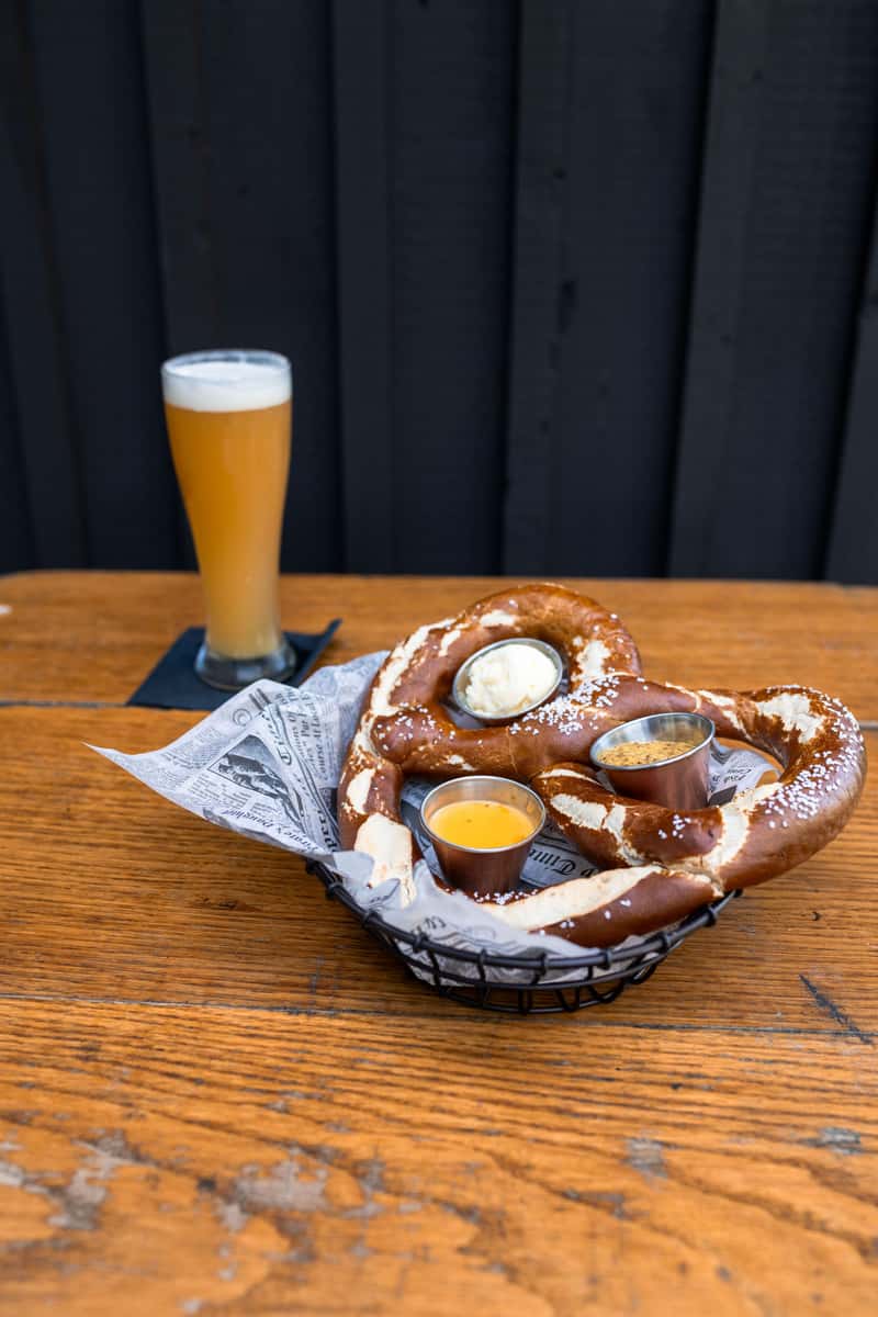 pretzel