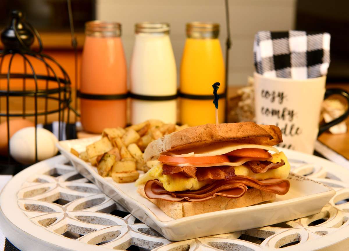 Egg Sandwich