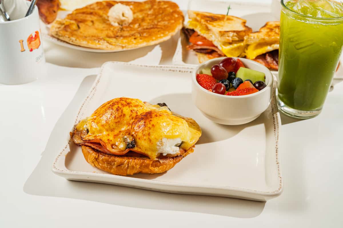 parisian benedict