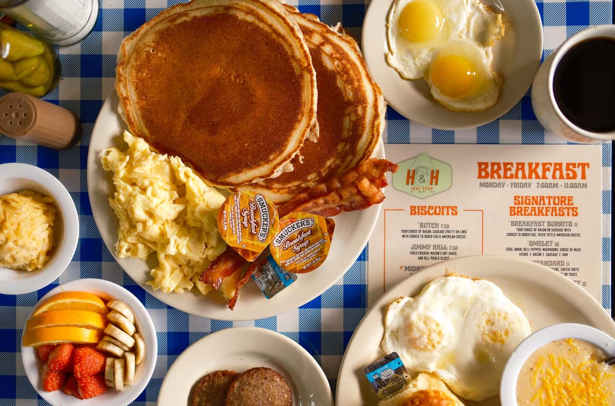 H&H Breakfast