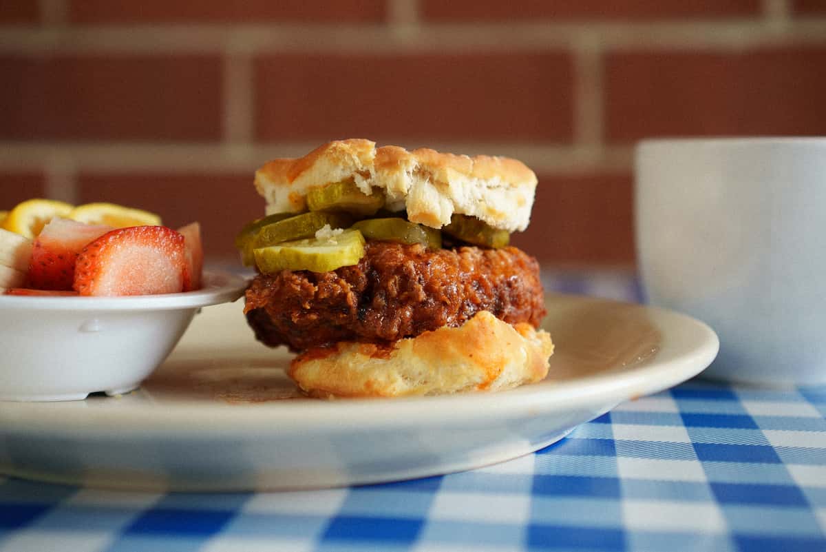 Jimmy Hall Biscuit
