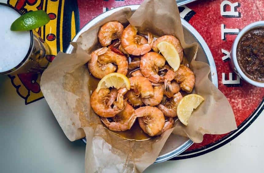 SHRIMP BOIL