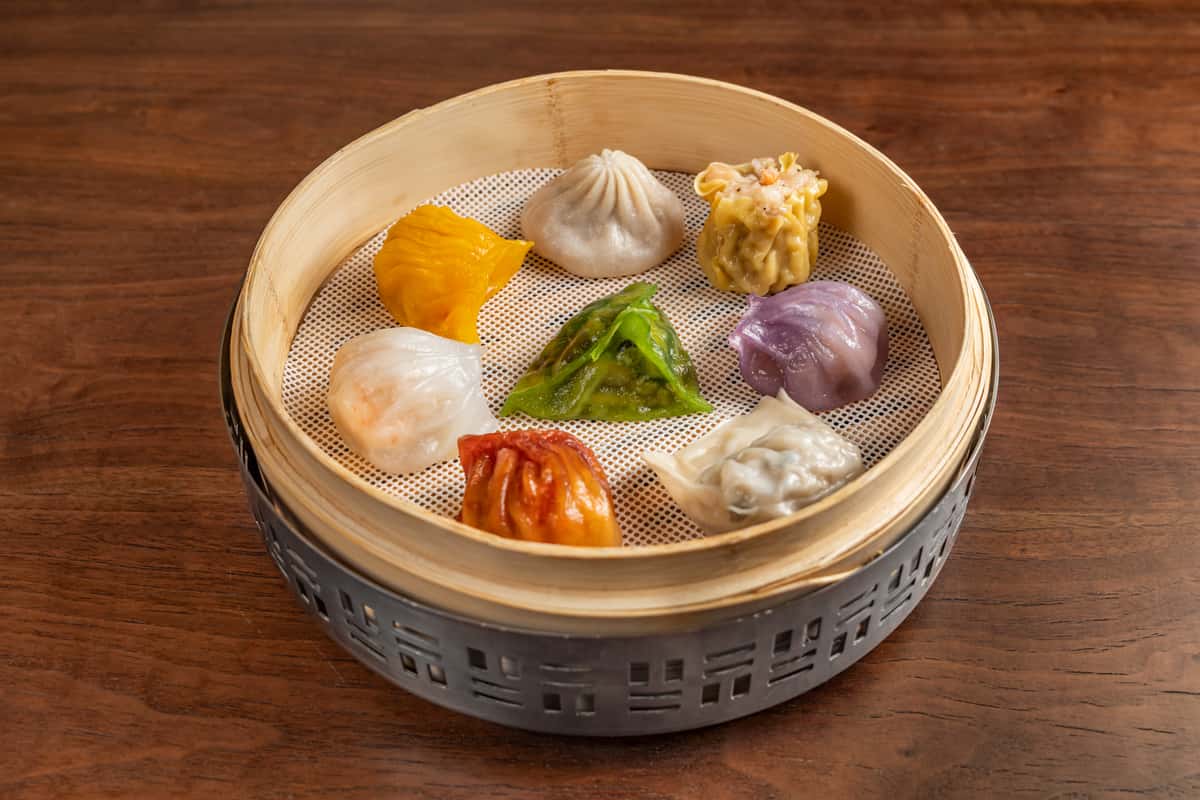 Mix Dumplings