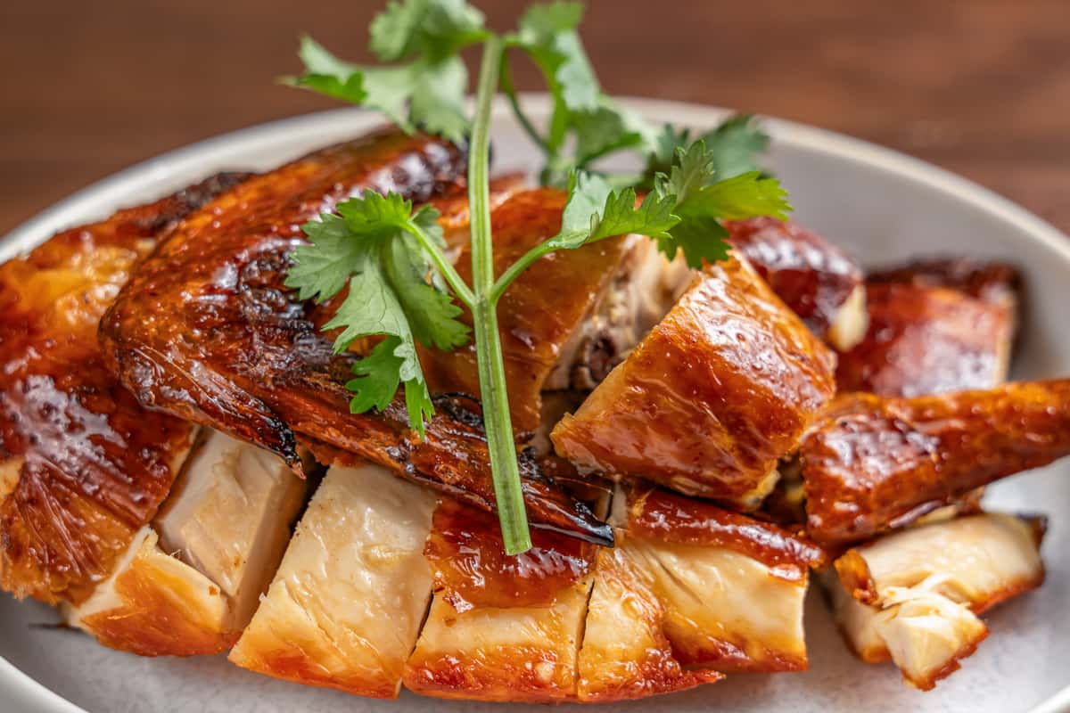 Roasted Chicken