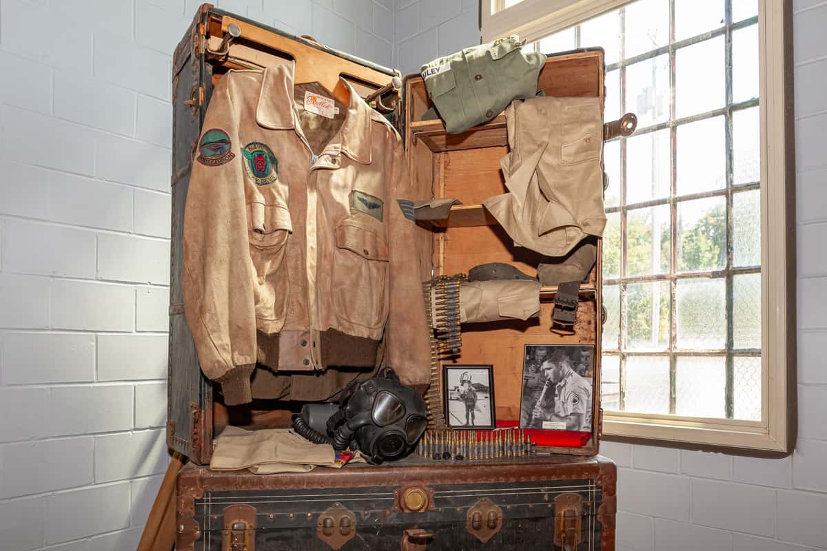Indoor Memorabillia