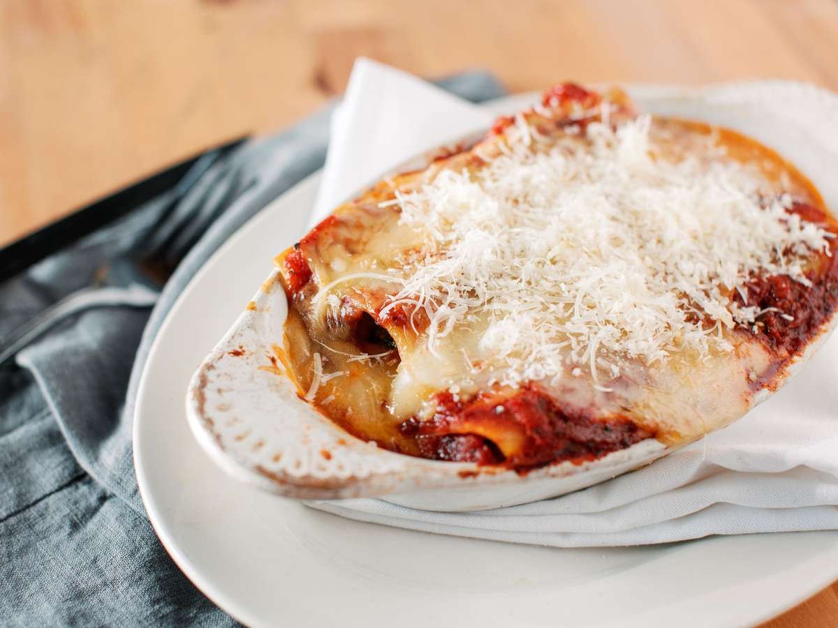 Lasagne 
