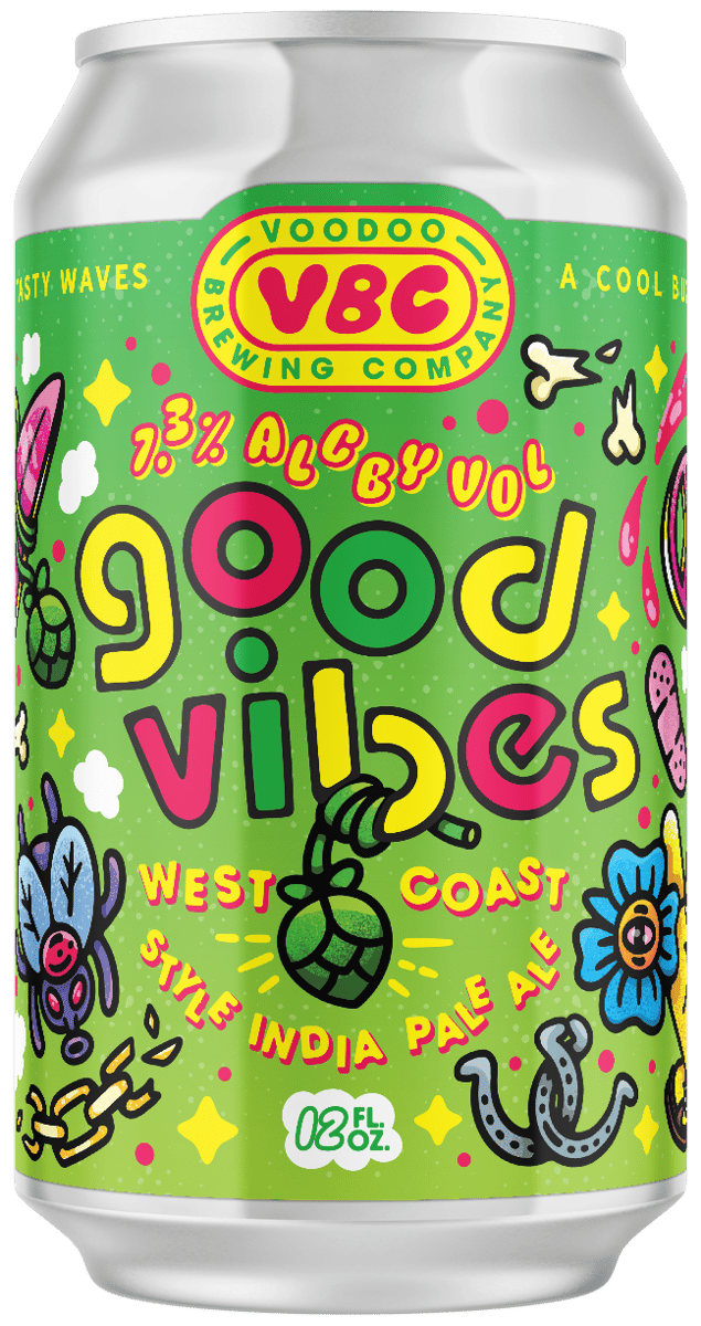 good vibes 12 oz can
