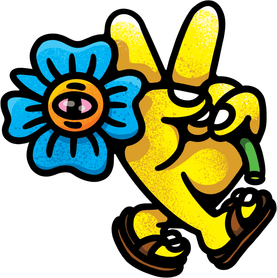 peace dude