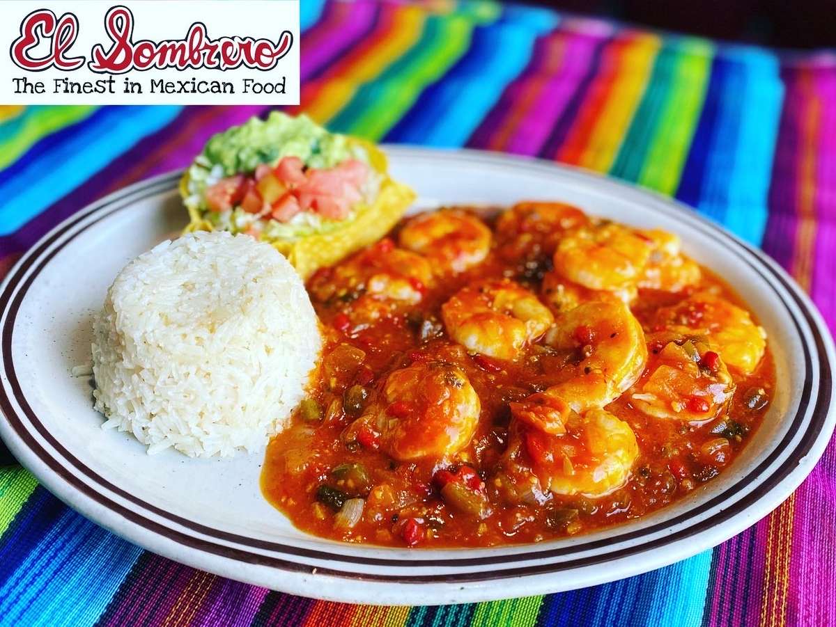 Mexican White Jumbo Shrimp