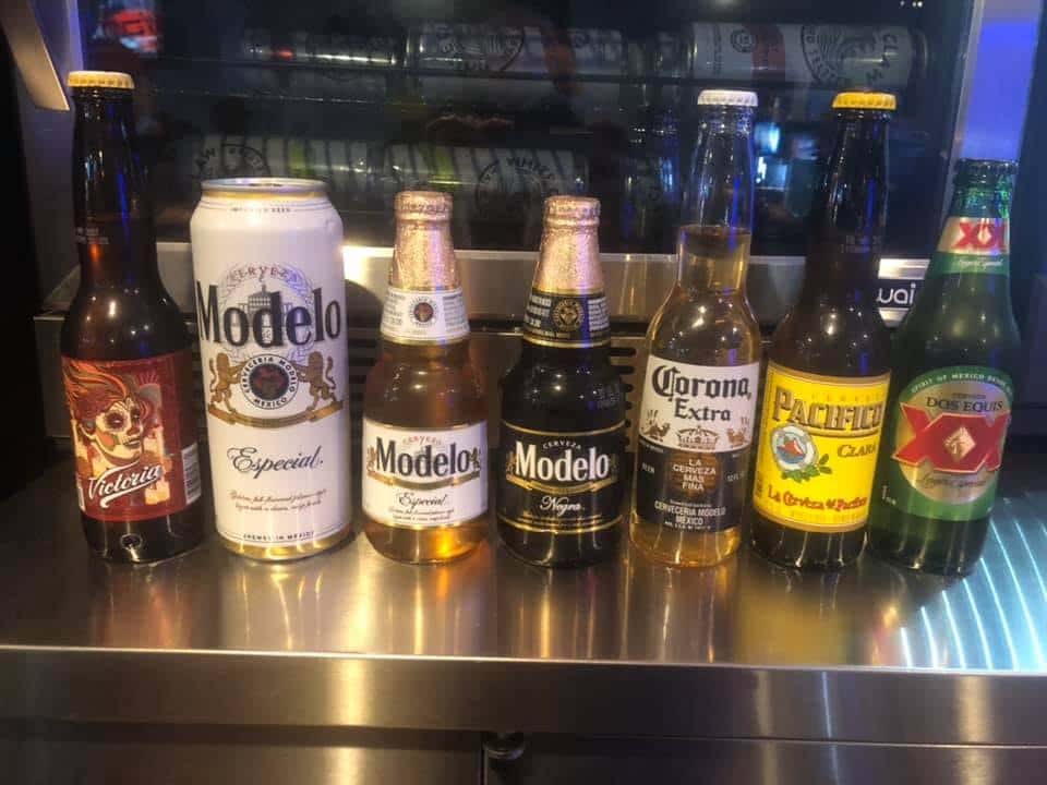 Thursday Mexican Beer