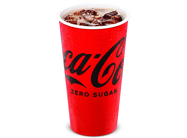 Coca-Cola Zero Sugar