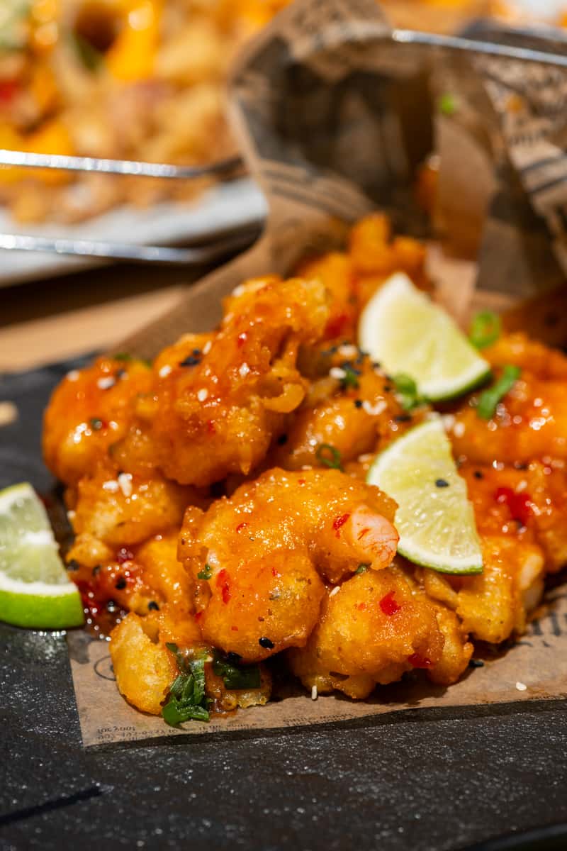 Firecracker Shrimp