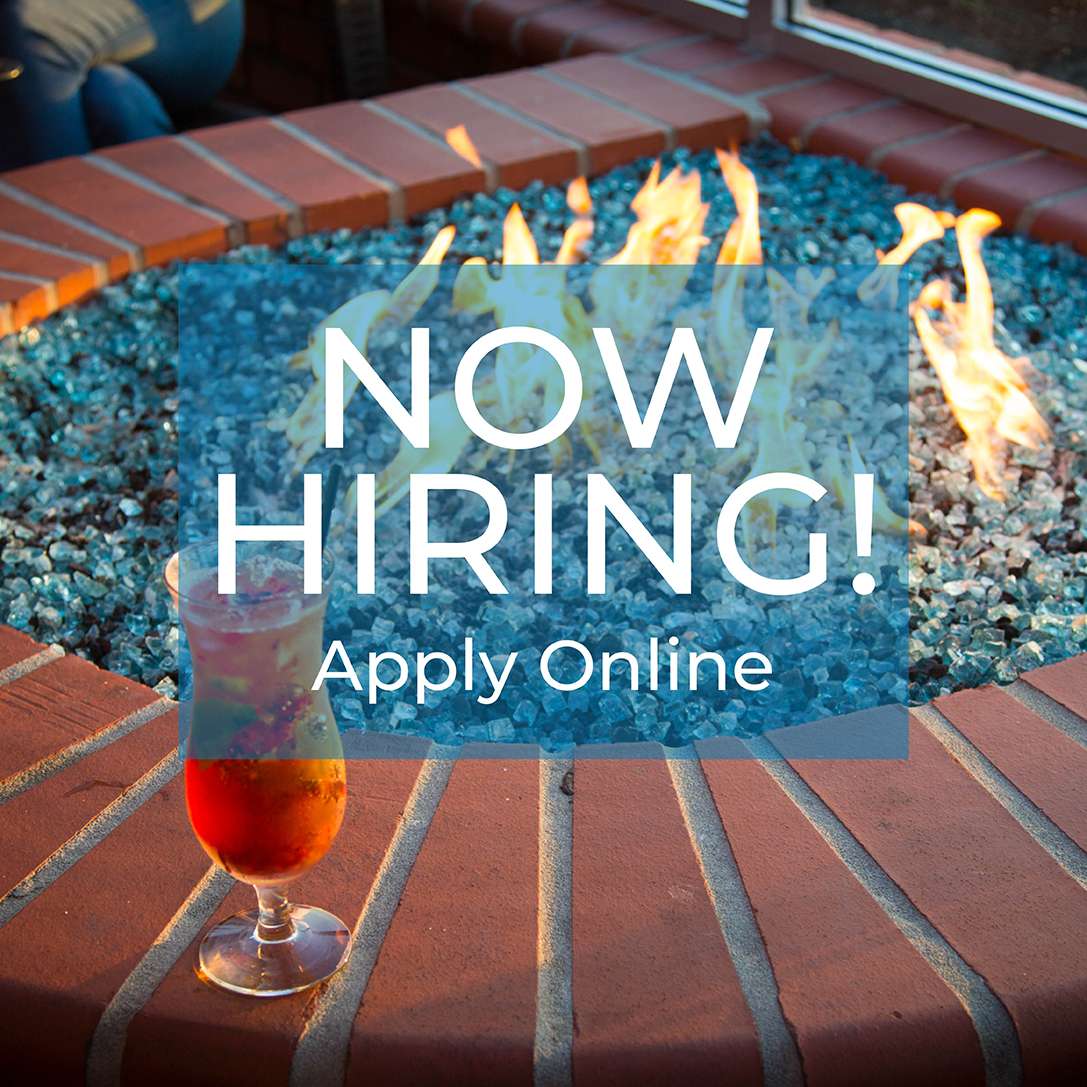 Now Hiring