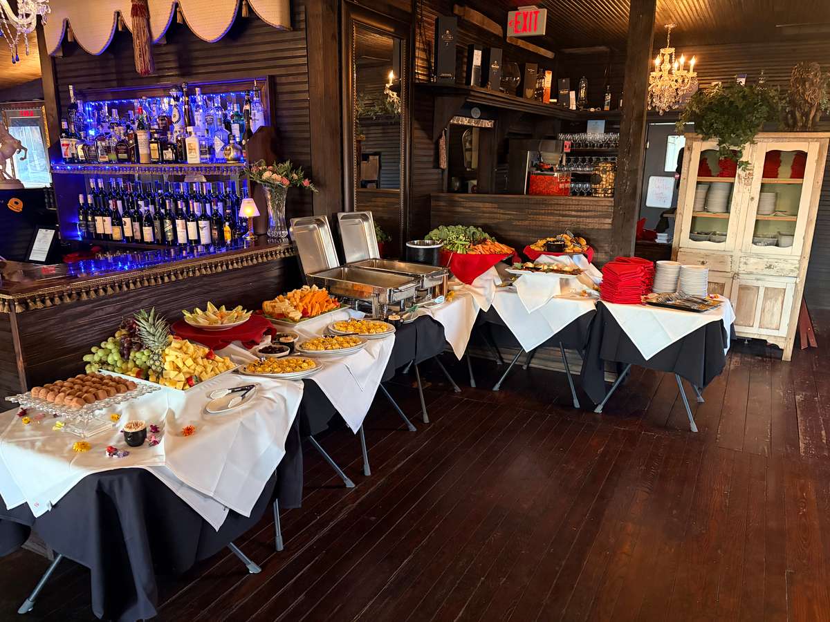 Catering Buffet