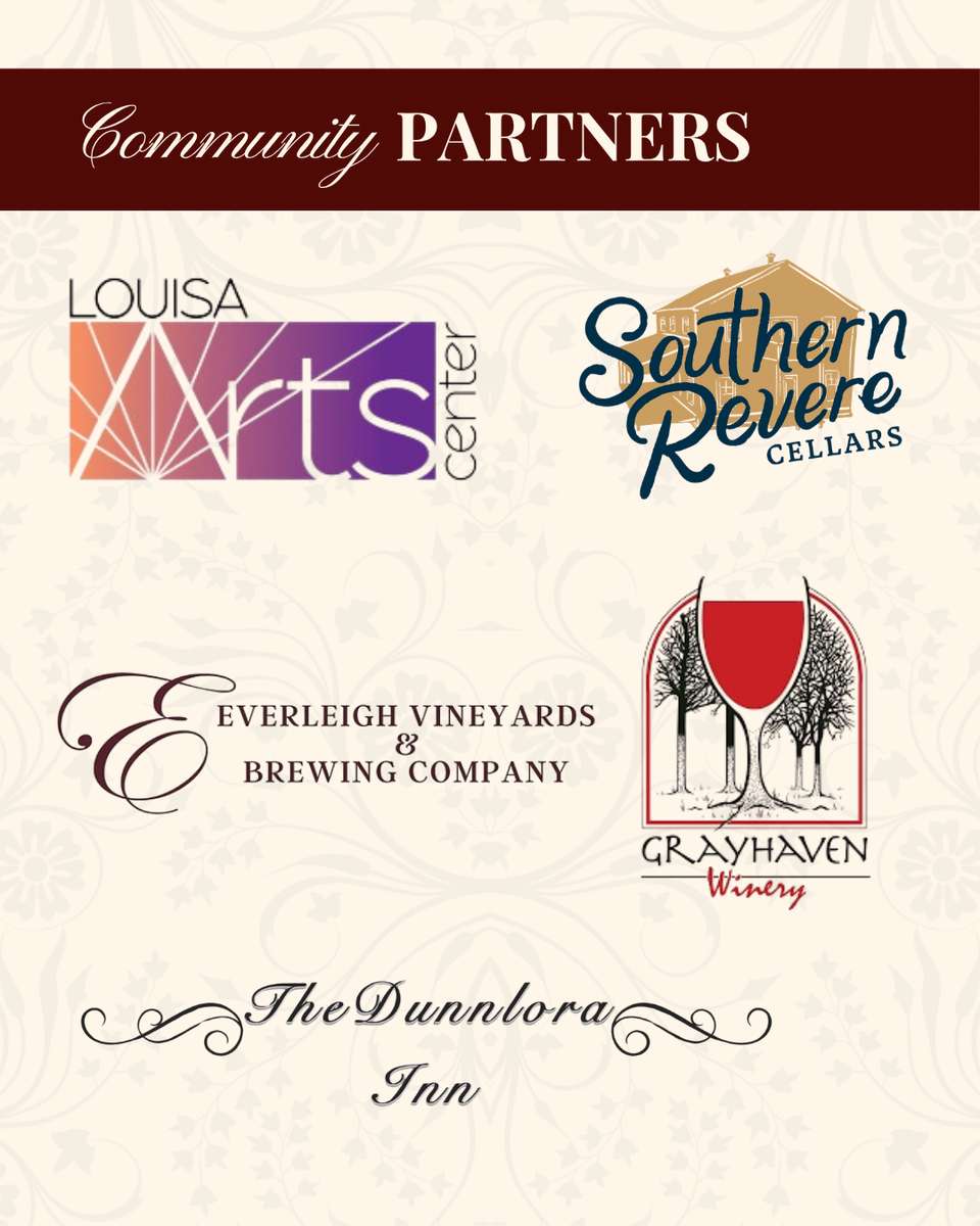 Gather For Good, Benefiting Louisa Arts Center