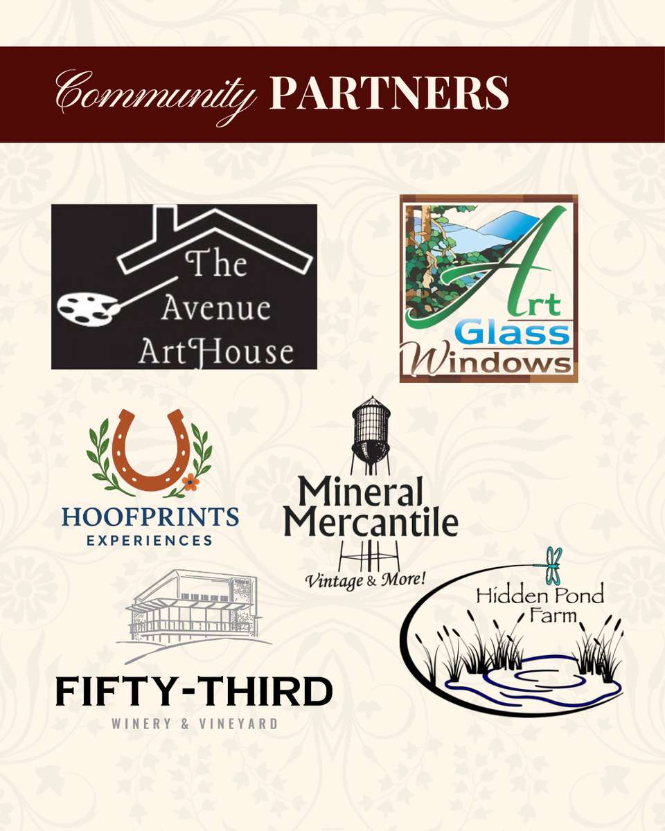 Gather For Good, Benefiting Louisa Arts Center