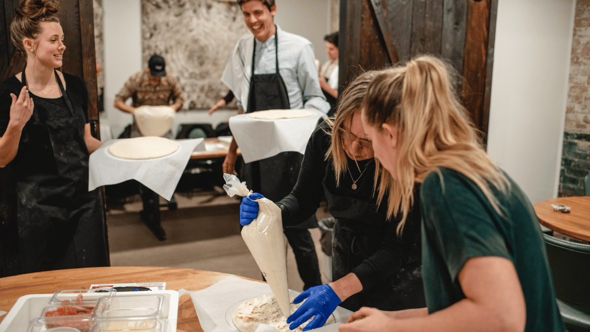 Pizza Classes
