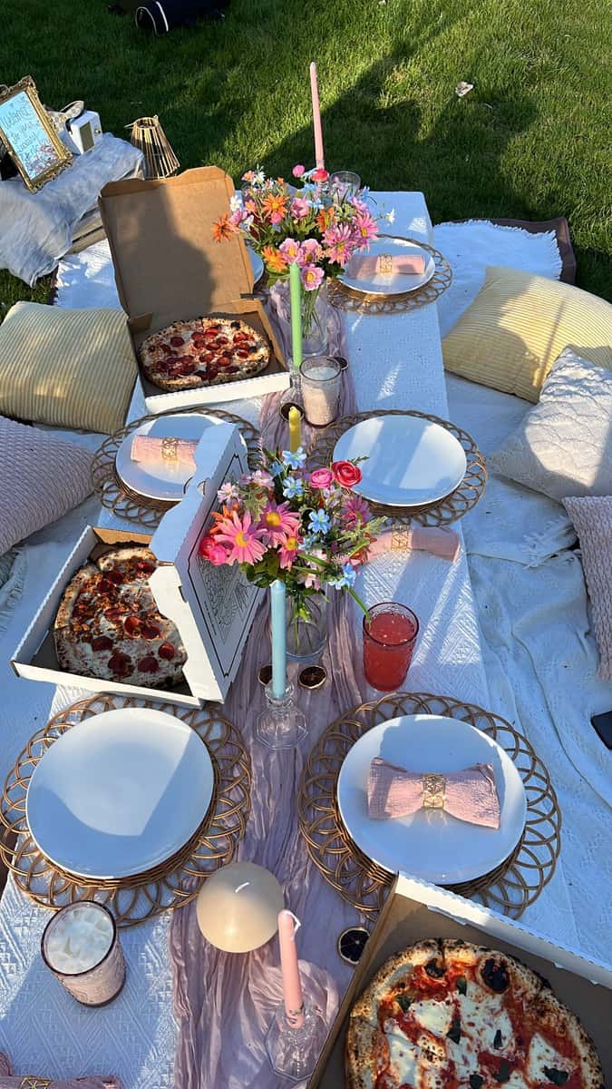 Pizza Picnic