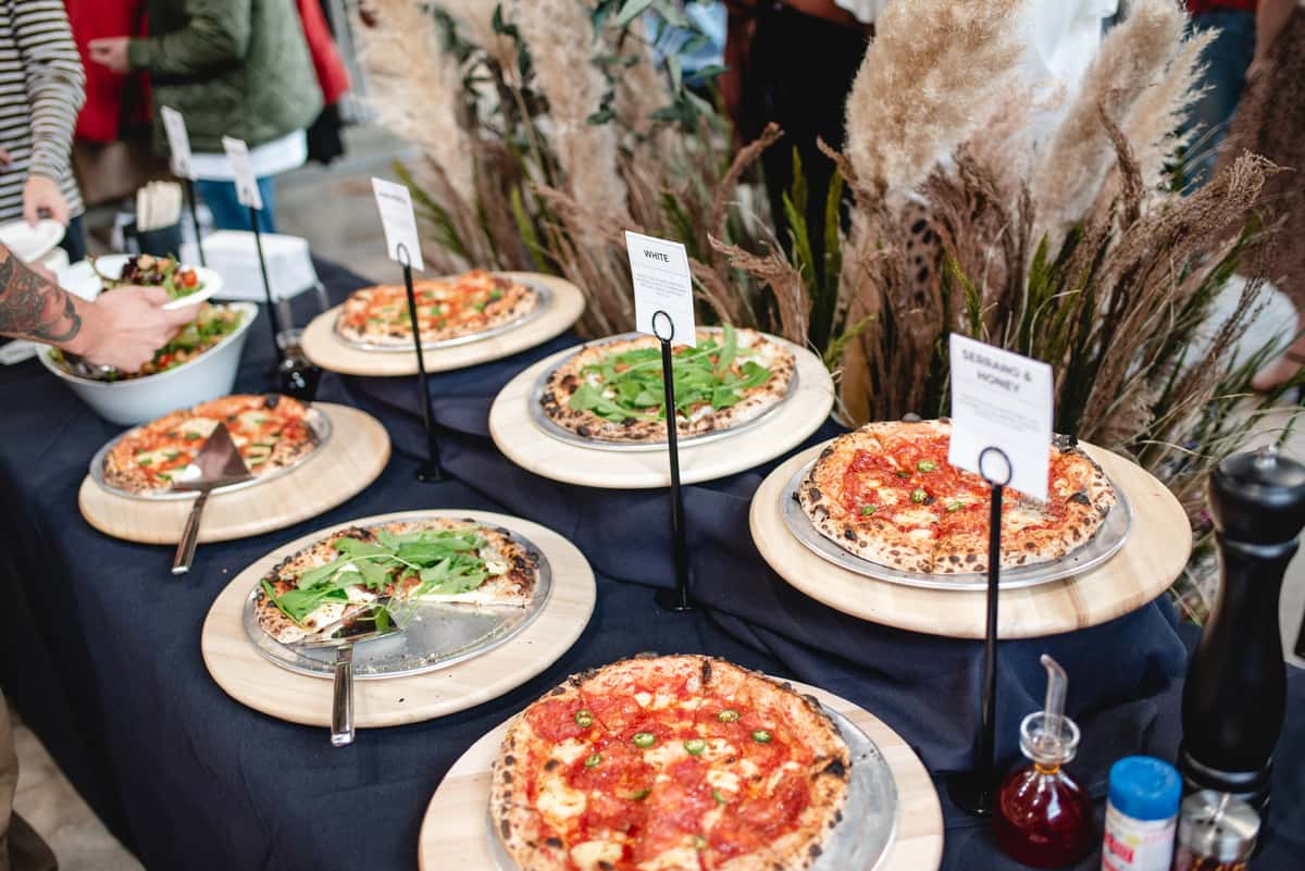 catering