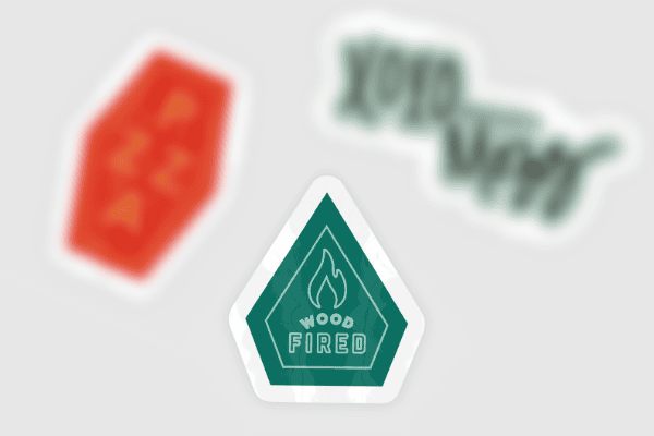 Free Stickers