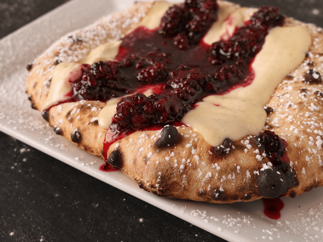 The Blackberry Basil Bread