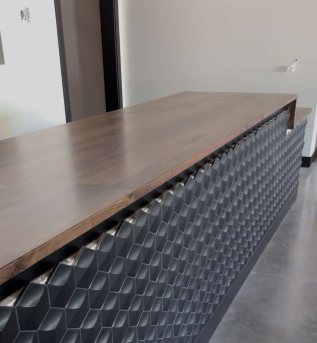 Milk Block Counter