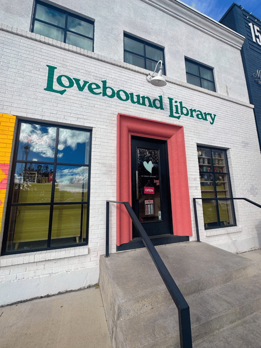 Love Bound Library