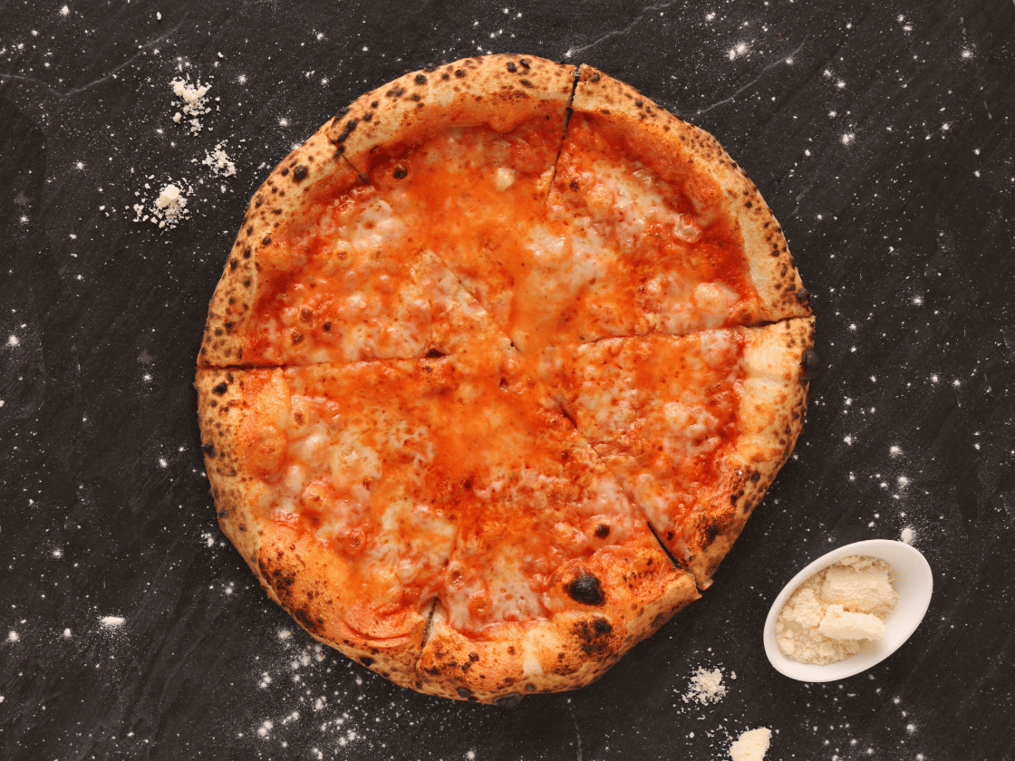 The Pink Pizza