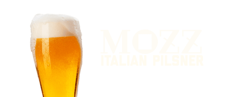 MOZZ Italian Pilsner