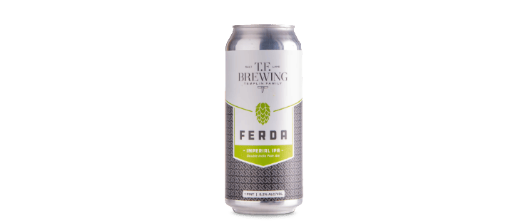 Ferda Imperial Double IPA