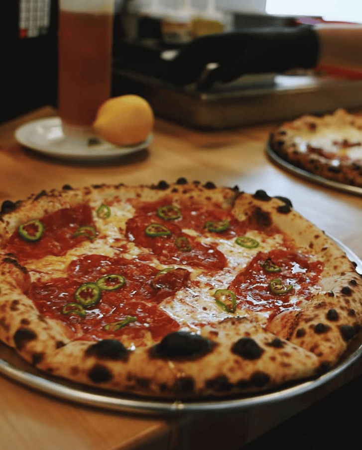 Woodbine Pizza