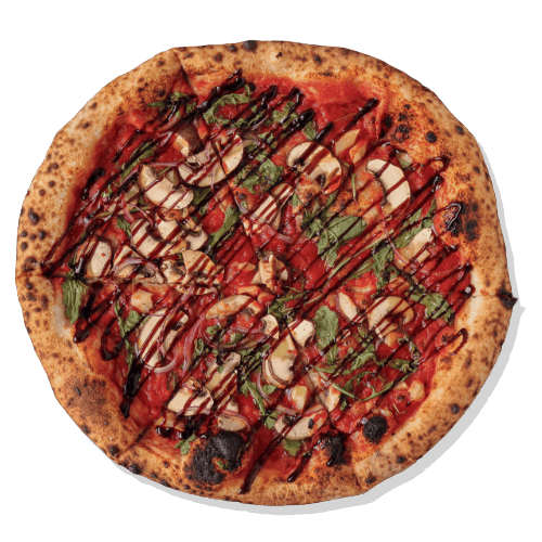 Vegan Pizza